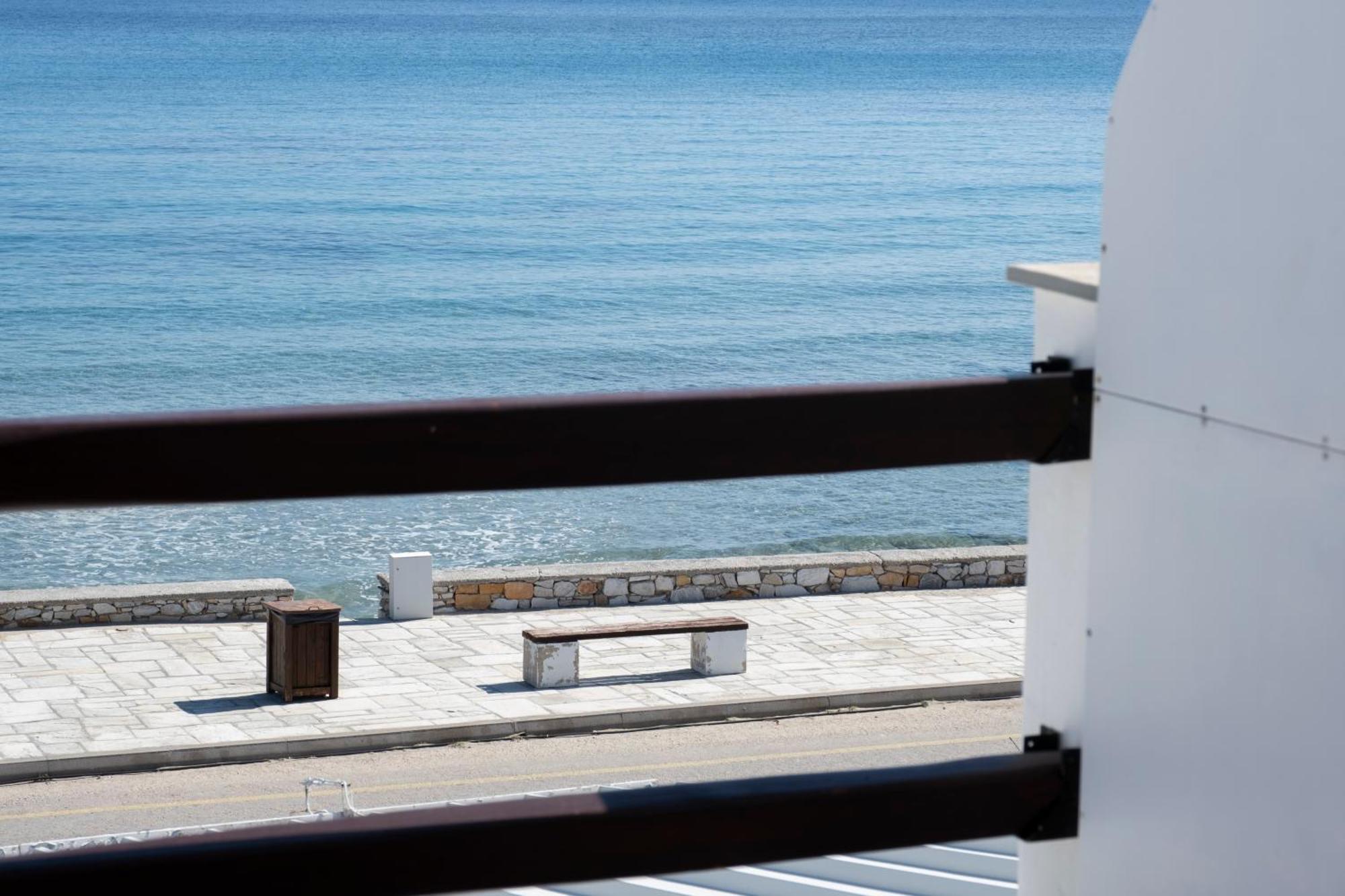 Aegean View Studio #1 Azolimnos Esterno foto