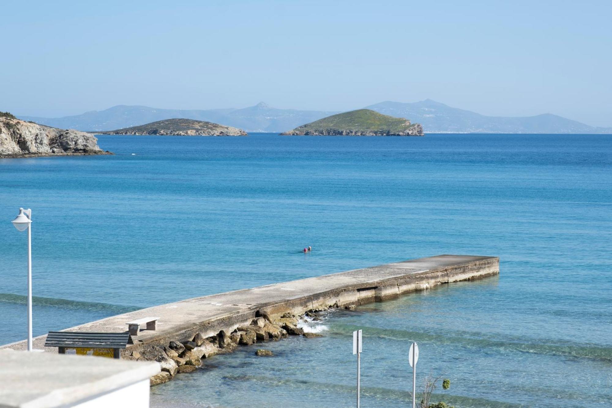 Aegean View Studio #1 Azolimnos Esterno foto